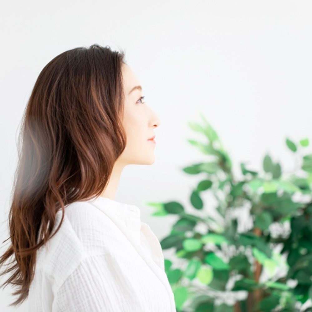 ニシデ ヘアーサロン　風景1